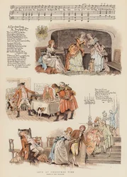 Love at Christmas Time